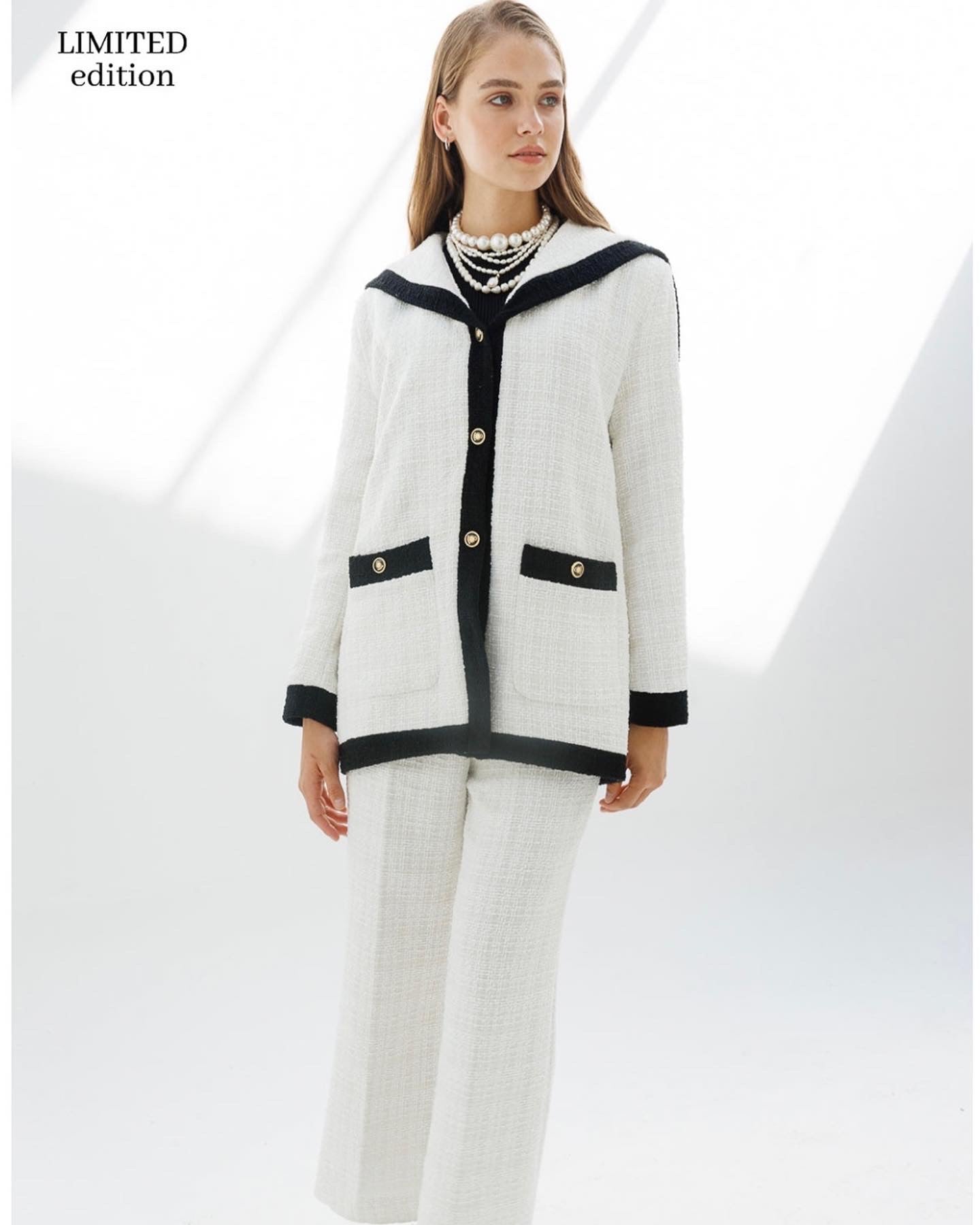 Jacke Modern