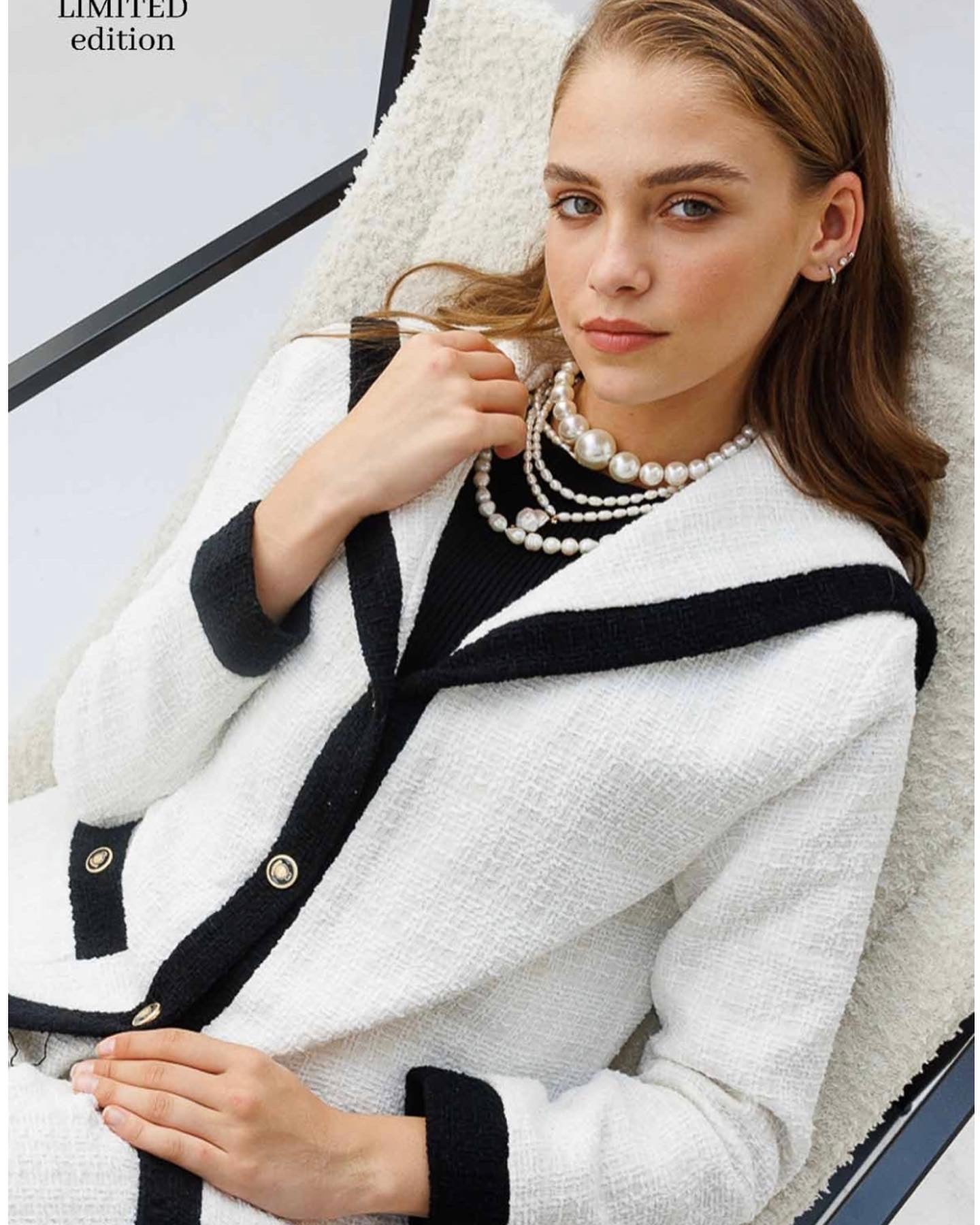 Jacke Modern
