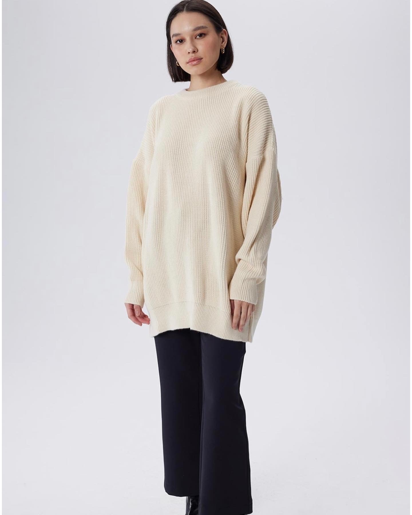 OVERSIZE PULLOVER