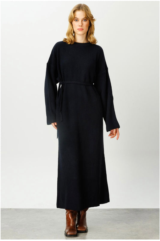 Strickkleid