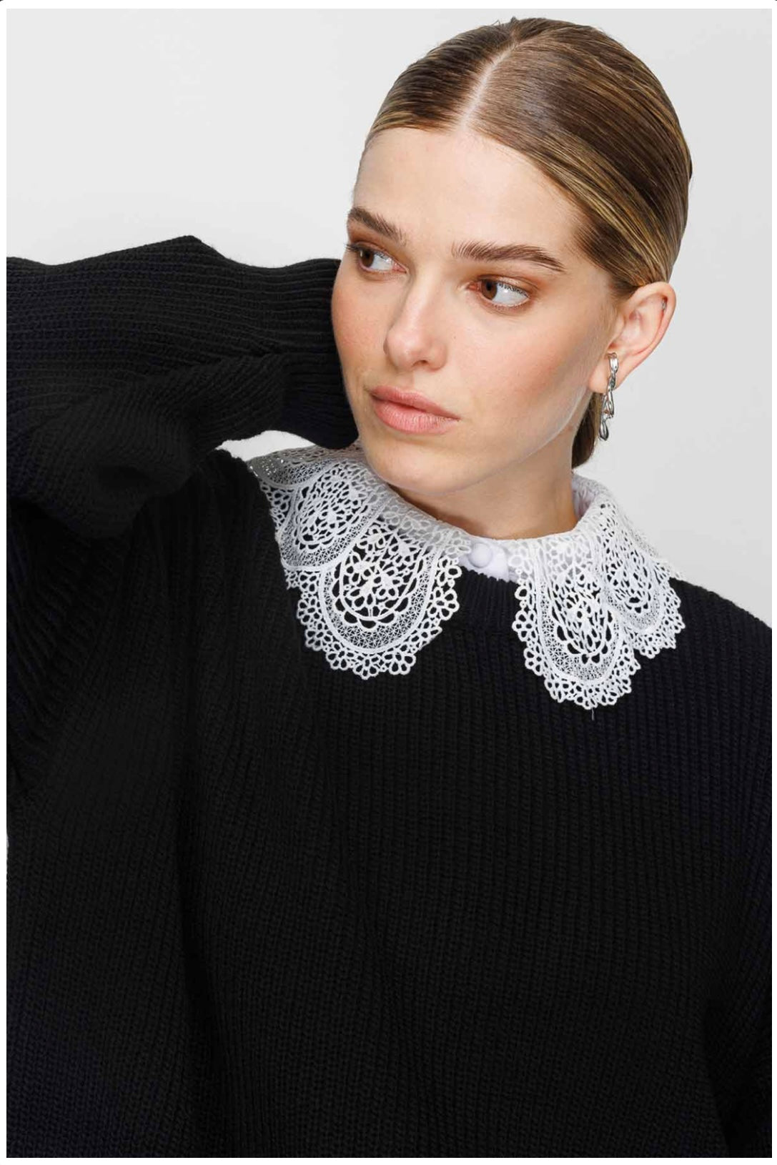 OVERSIZE PULLOVER