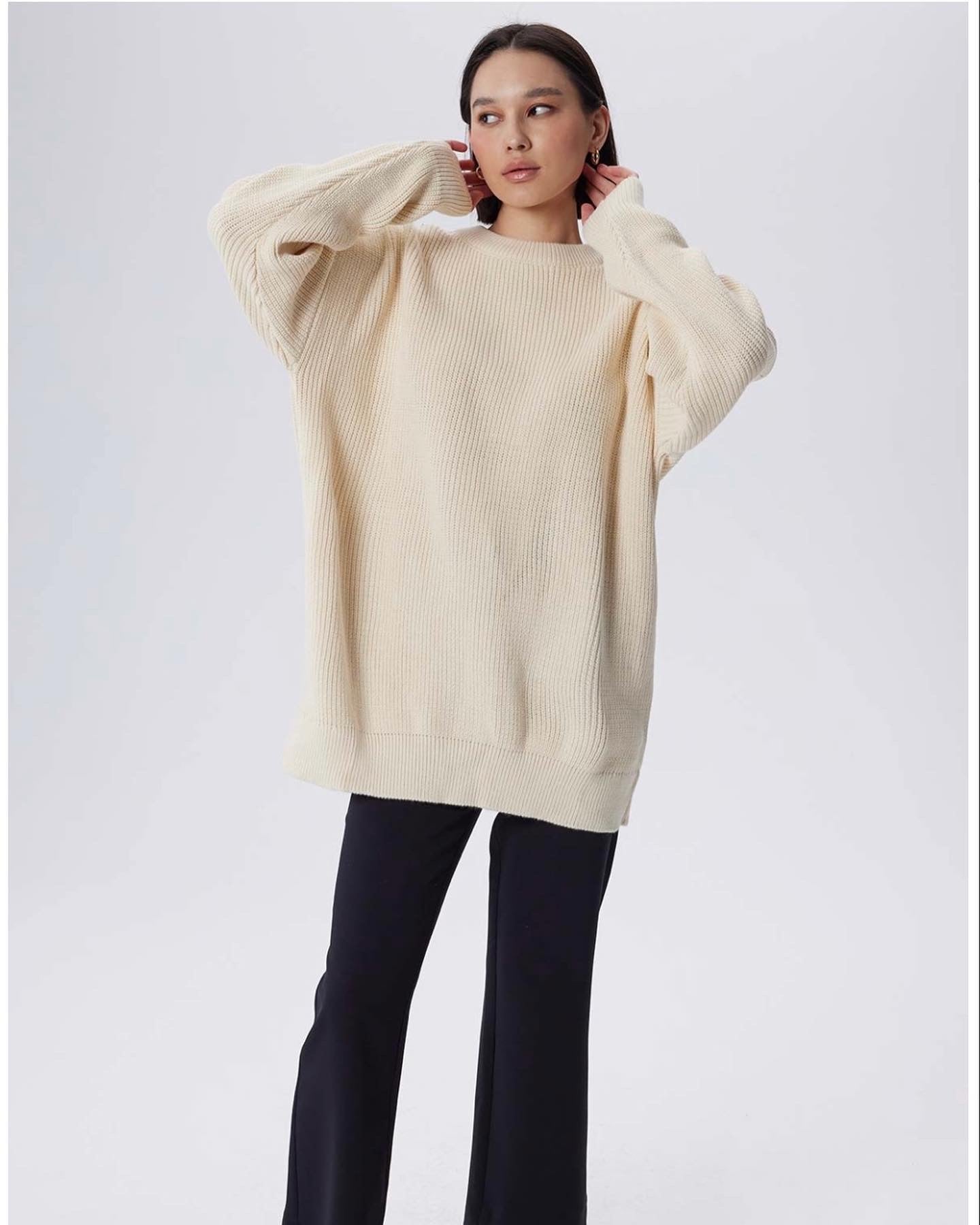 OVERSIZE PULLOVER