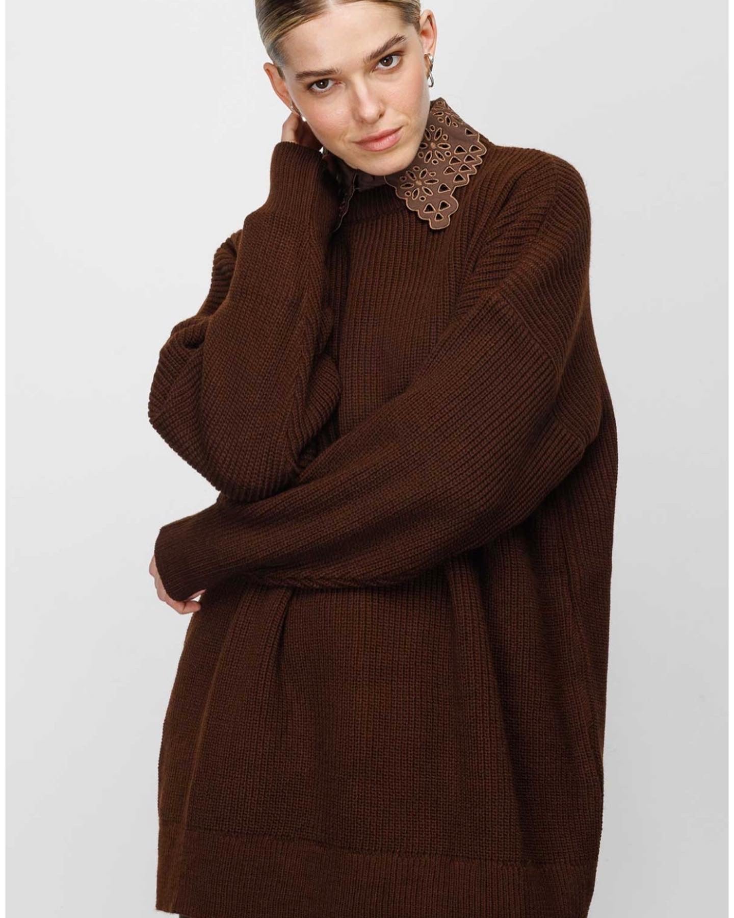 OVERSIZE PULLOVER