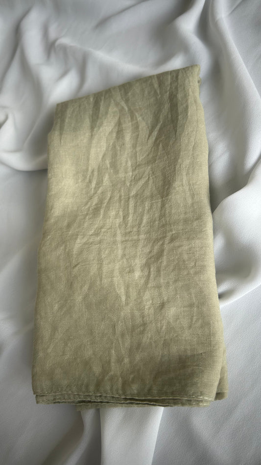 Soft Square Scarfs