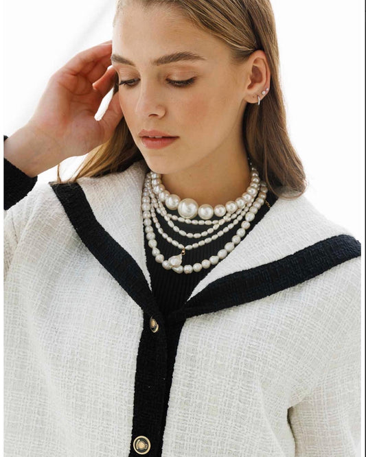 Jacke Modern