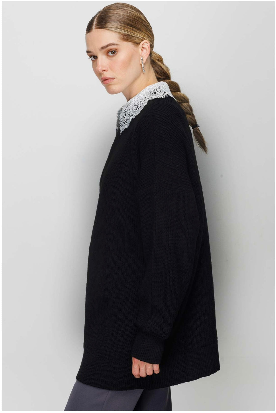 OVERSIZE PULLOVER