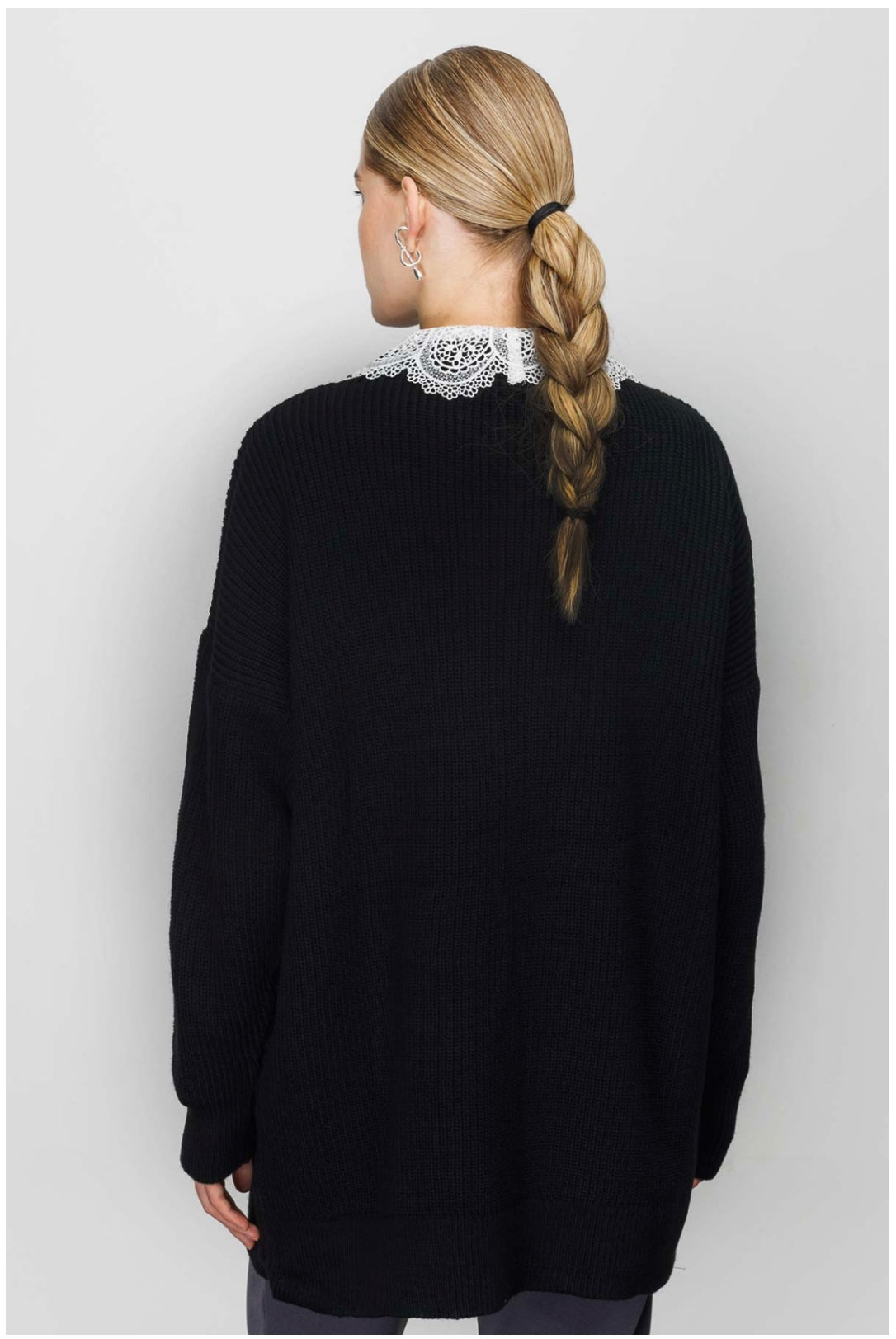 OVERSIZE PULLOVER