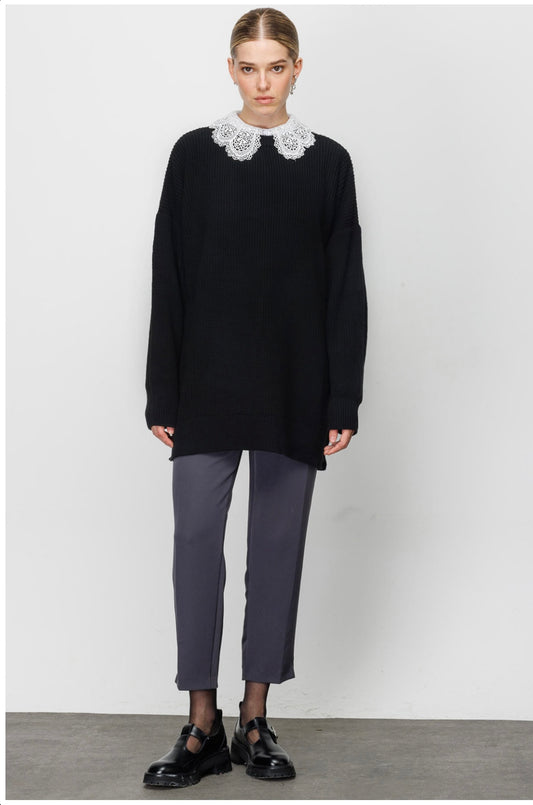 OVERSIZE PULLOVER
