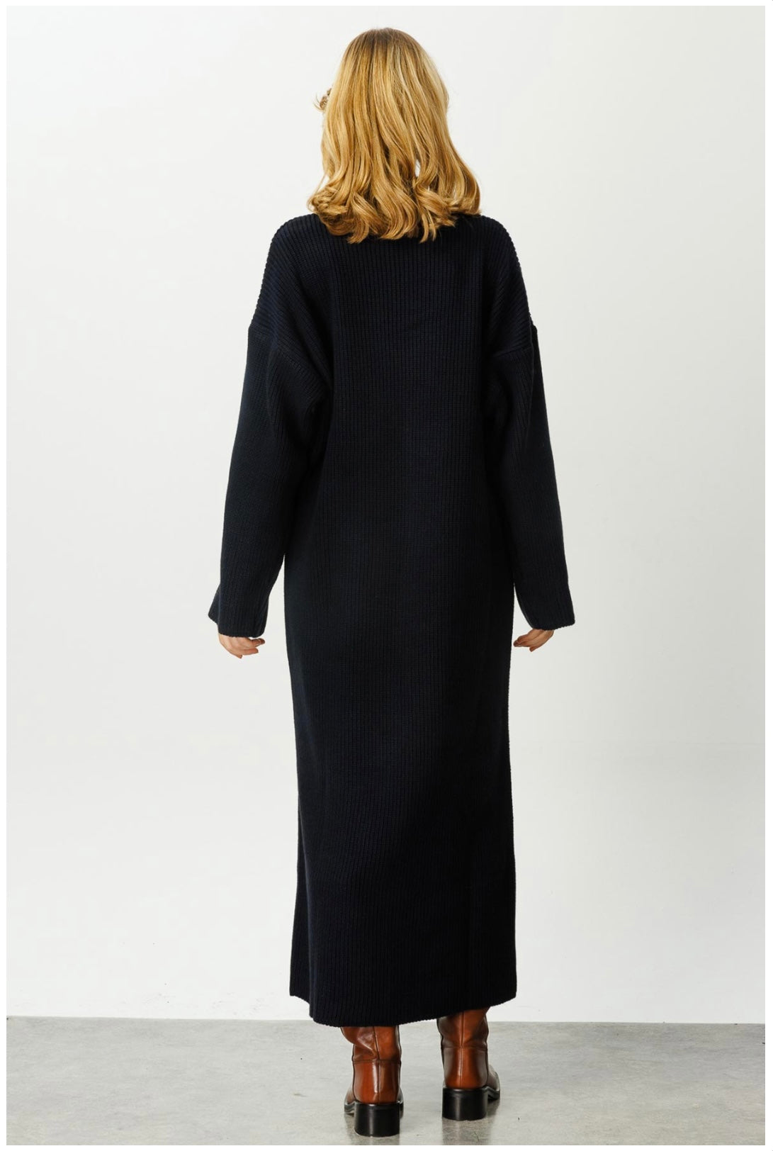 Strickkleid