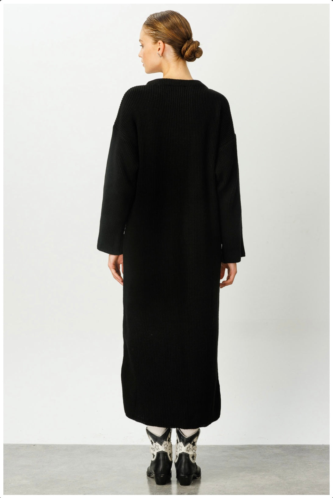 Strickkleid