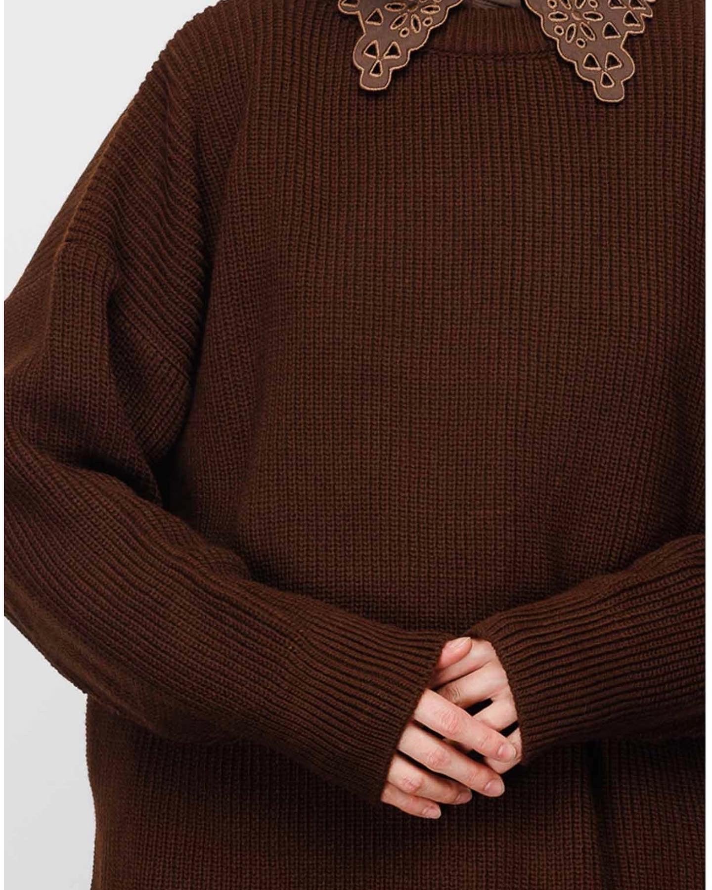 OVERSIZE PULLOVER