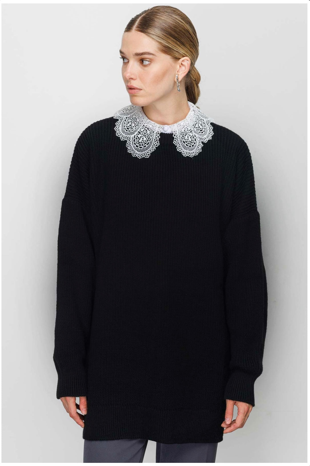 OVERSIZE PULLOVER