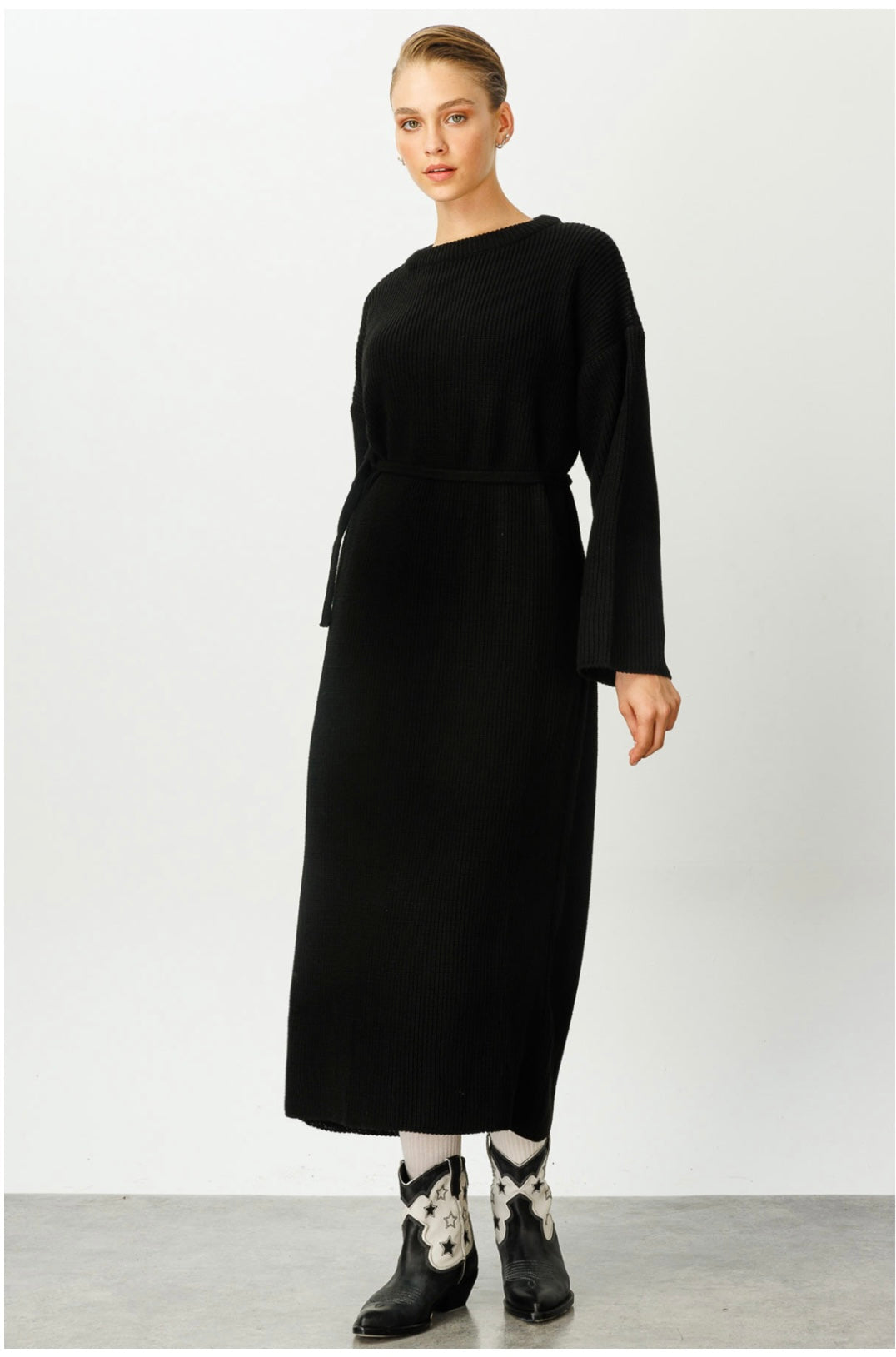 Strickkleid