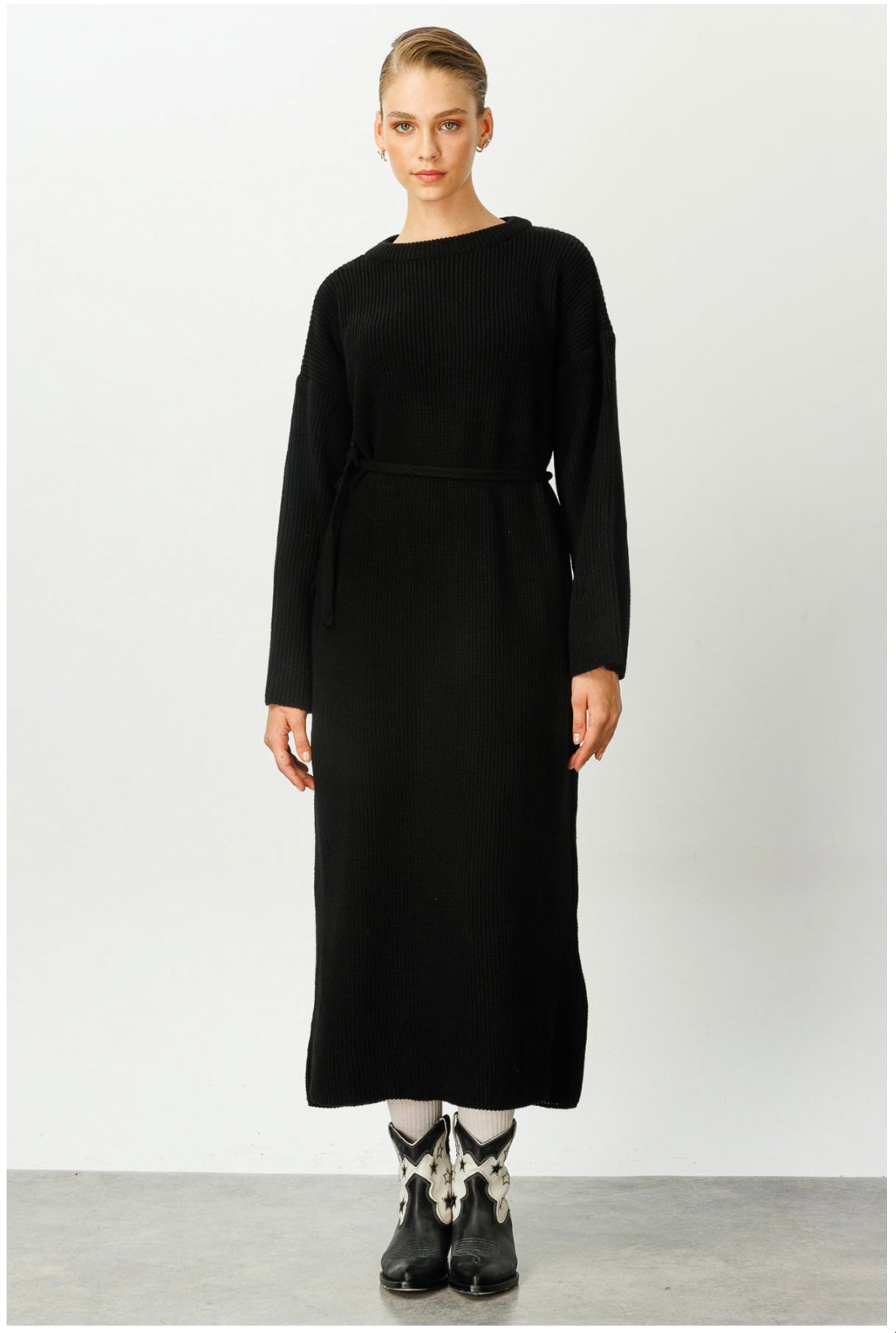 Strickkleid